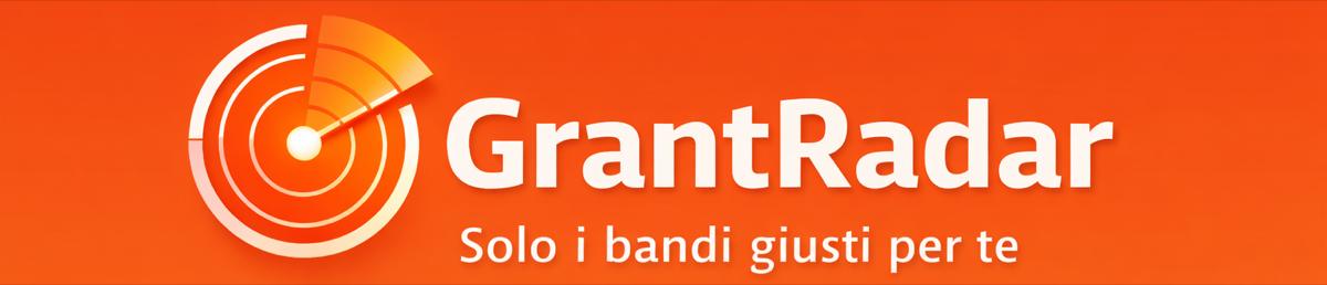 RadarQuick — Solo i bandi giusti per te